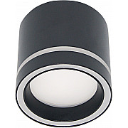 Точечный светильник 53003-9.5-001LD GX53 BK