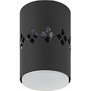 Точечный светильник OL10 LD GX53 BK