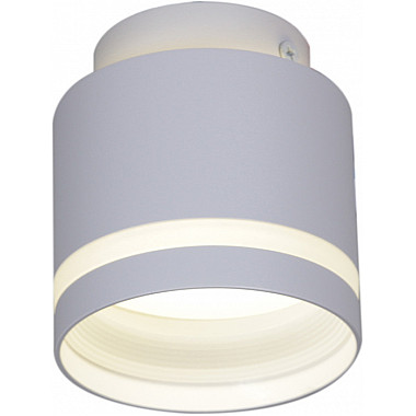 Точечный светильник 53001-9.5-001IL GX53+LED3W WT