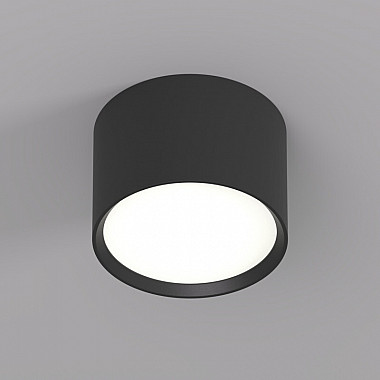 Точечный светильник LUND DK2601-BK