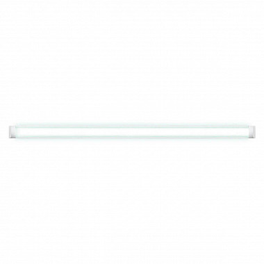 Потолочный светодиодный светильник Uniel ULO-CL120-40W/NW Silver UL-00001795