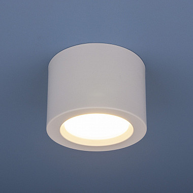 Точечный светильник DLR026 DLR026 6W 4200K белый матовый