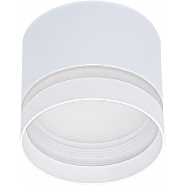 Точечный светильник 53001-9.5-001LD GX53 WT