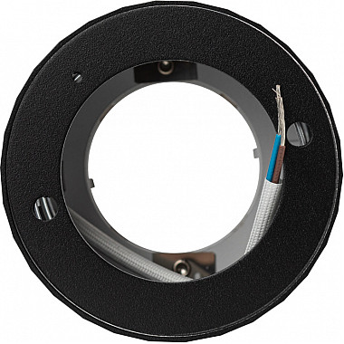 Точечный светильник OL39 BK