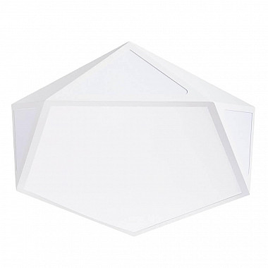 Потолочный светодиодный светильник Arte Lamp Multi-Piazza A1931PL-1WH