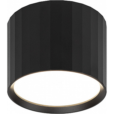 Точечный светильник OL39 BK