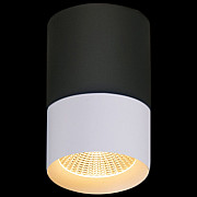 Точечный светильник 30415-9.5-001RT LED15W BK