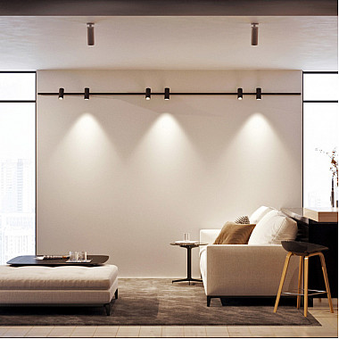 Точечный светильник POLO 027508