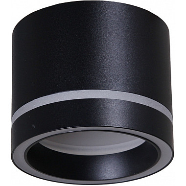 Точечный светильник 53003-9.5-001LD GX53 BK