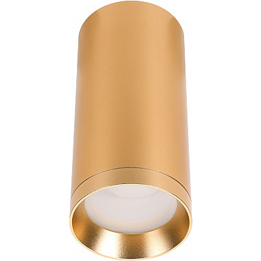 Точечный светильник Caruso Caruso LTP-C005-01GU10-G