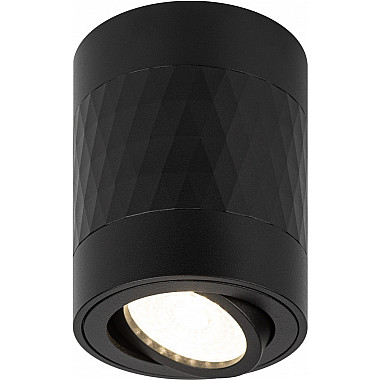 Точечный светильник OL33 BK