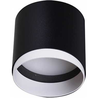 Точечный светильник 53022-9.5-001IL GX53 BK