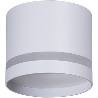 Точечный светильник 53001-9.5-001LD GX53 WT