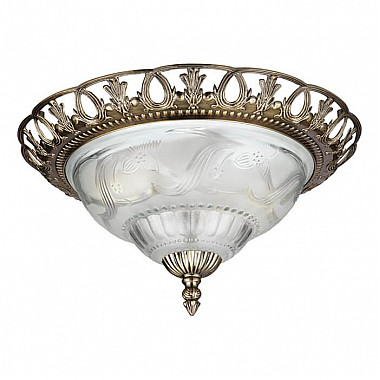 Потолочный светильник Arte Lamp Ocean A7847PL-2AB