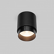Точечный светильник Cors 25032/LED 10W 4200K чёрный