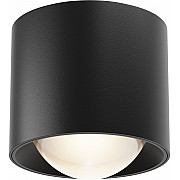 Точечный светильник Lens C217CL-15W3K-B