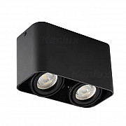 Накладные точечные светильники Kanlux TOLEO DTL250-B 26119