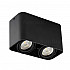 Накладные точечные светильники Kanlux TOLEO DTL250-B 26119