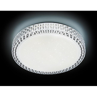 Потолочный светодиодный светильник Ambrella light Orbital Air FF85