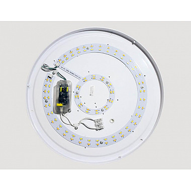 Потолочный светодиодный светильник Ambrella light Orbital Air FF85