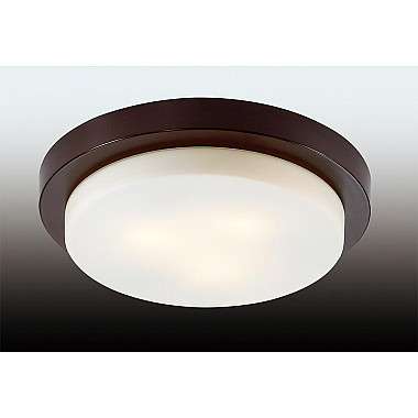 Потолочный светильник Odeon Light Holger 2744/3C