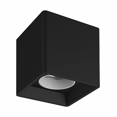 Накладной светильник Denkirs DK3080-BK+WH