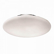 Потолочный светильник Ideal Lux Smarties Pl1 D33 Bianco 009223