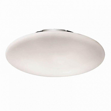 Потолочный светильник Ideal Lux Smarties Pl1 D33 Bianco 009223