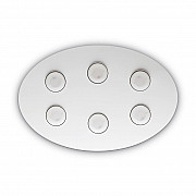 Потолочный светильник Ideal Lux Logos PL6 175799