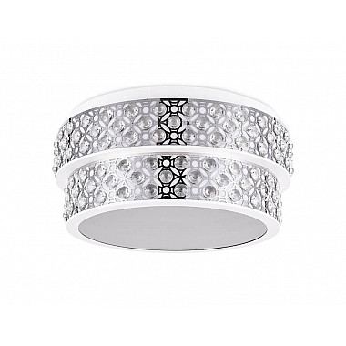 Потолочный светодиодный светильник Ambrella light Ice FA9438