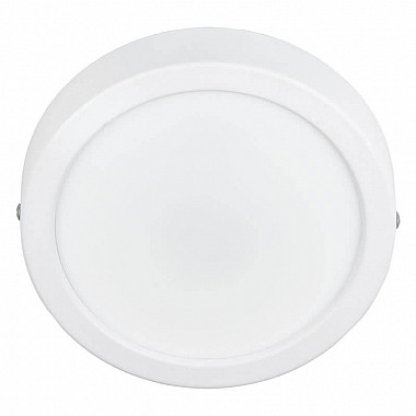 Потолочный светодиодный светильник Volpe ULM-Q240 22W//6500K White UL-00005826