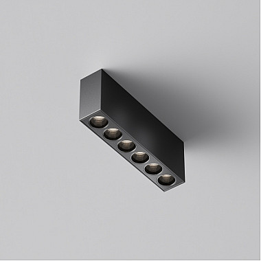 Точечный светильник Points C066CL-12W3-6K-B