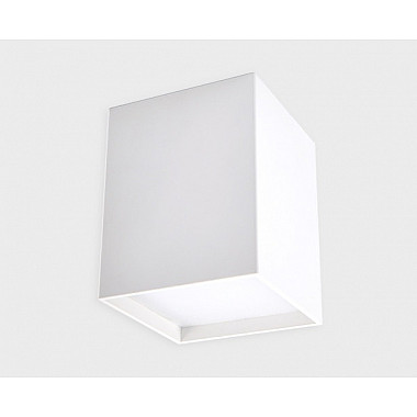 Точечный светильник DL 3028 DL 3028 white 3000K