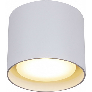 Точечный светильник 53053-9.5-001CN GX53 WT