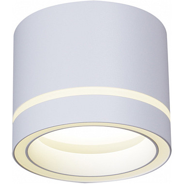 Точечный светильник 53003-9.5-001LD GX53 WT