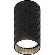 Точечный светильник OL44 BK