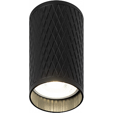 Точечный светильник OL44 BK