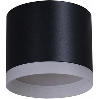 Точечный светильник 53004-9.5-001LD GX53 BK