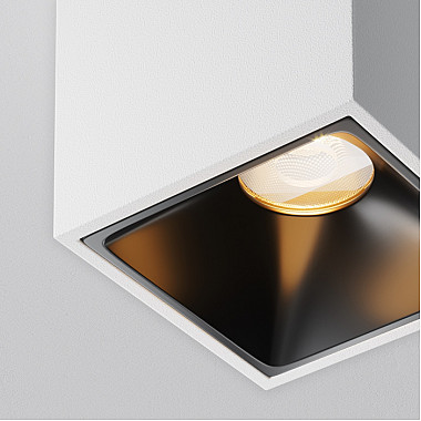 Точечный светильник Alfa Led C065CL-8W2.7K-SQ-WB