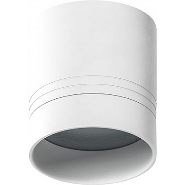 Точечный светильник Barell DL18481R8W1W IP44