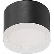 Точечный светильник 53004-9.5-001LD GX53 BK