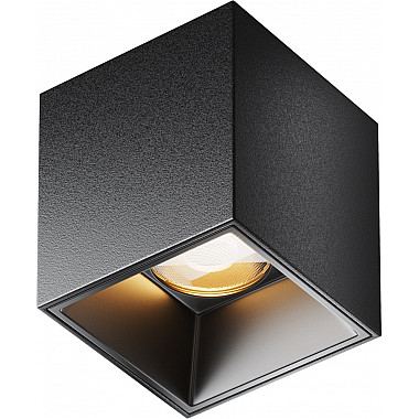 Точечный светильник Alfa LED C064CL-5W2.7K-SQ-B