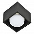 Потолочный светильник Fametto Sotto DLC-S609 GX53 Black UL-00008868