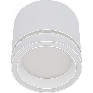 Точечный светильник 53003-9.5-001LD GX53 WT