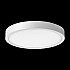 Потолочный светодиодный светильник Crystal Lux CLT 523C300 WH