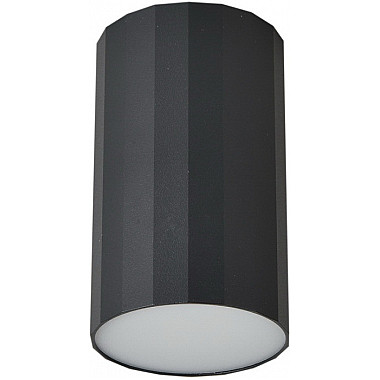 Точечный светильник 81152-9.5-001MZ LED6W BK