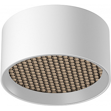 Точечный светильник Glare C122CL-L7-4K-W