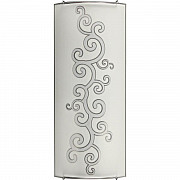 Настенно-потолочный светильник Nowodvorski Arabeska Silver 3697