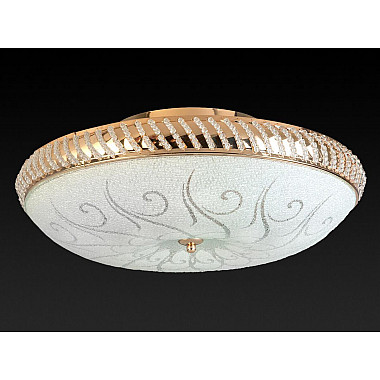 Накладной светильник Toplight Davina TL1482Y-05GC