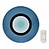 Потолочный светодиодный светильник Fametto Nimfea DLC-N502 34W ACRYL/CLEAR